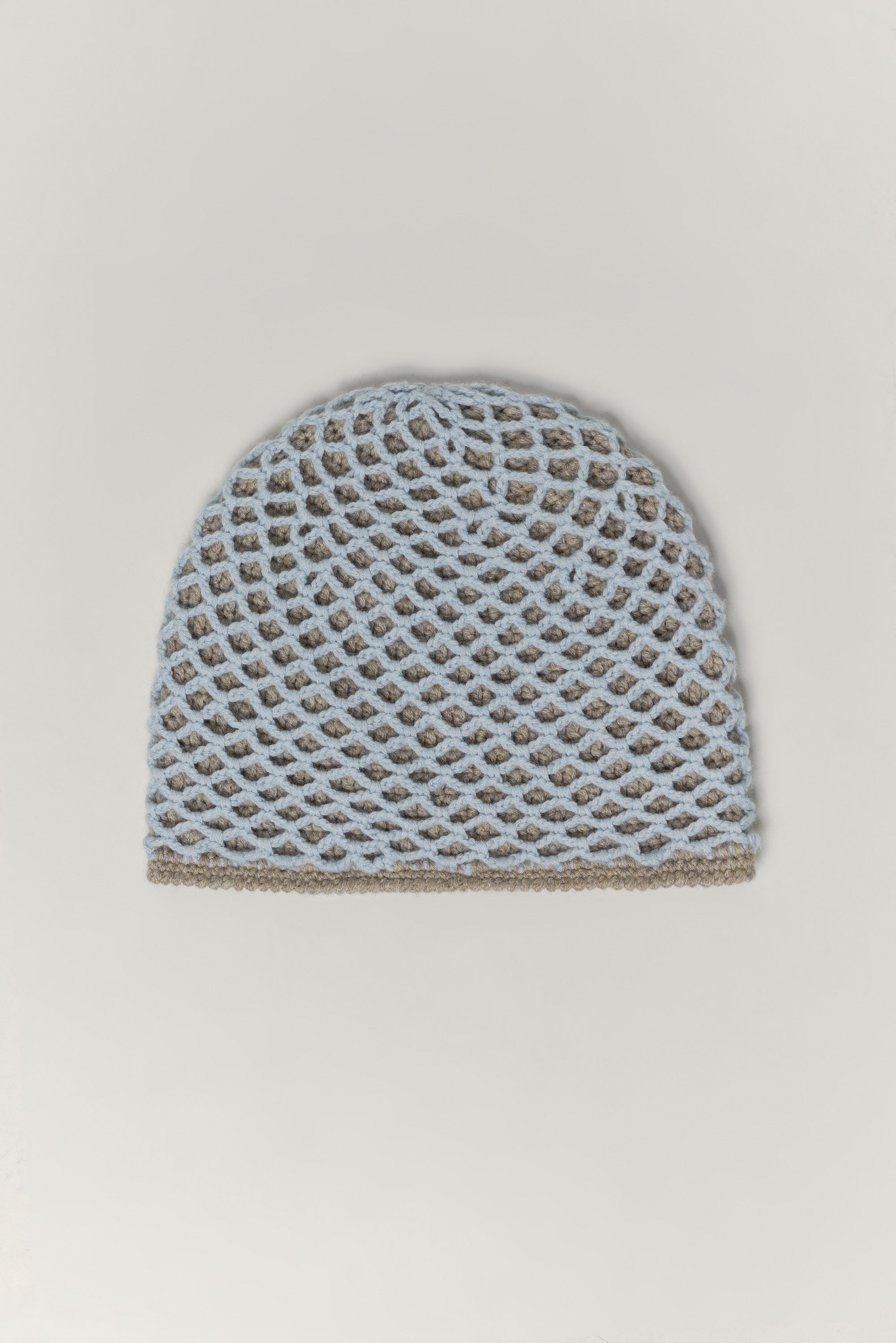 Bonnet Filet en cachemire