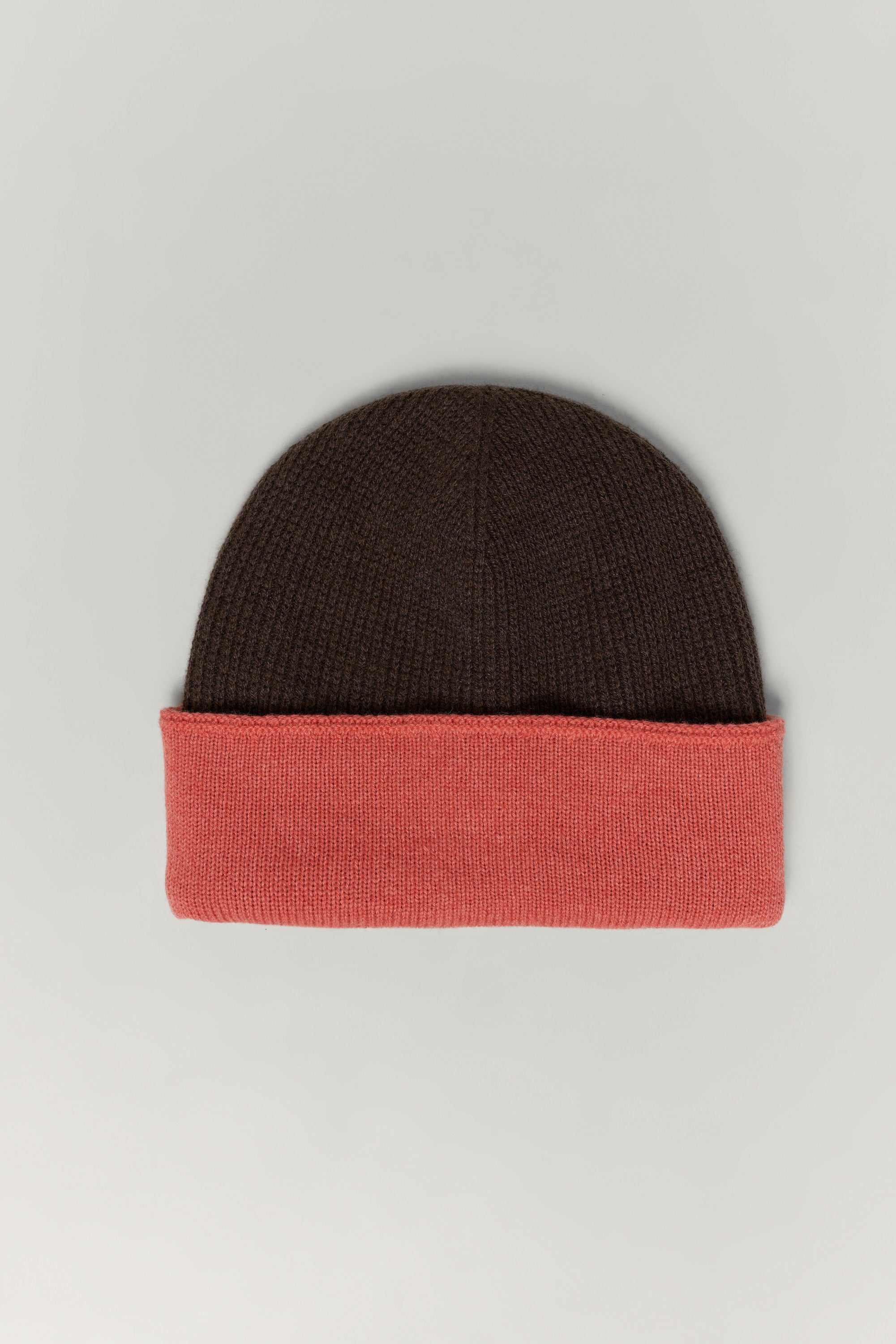 Reversible Cashmere Beanie Boy