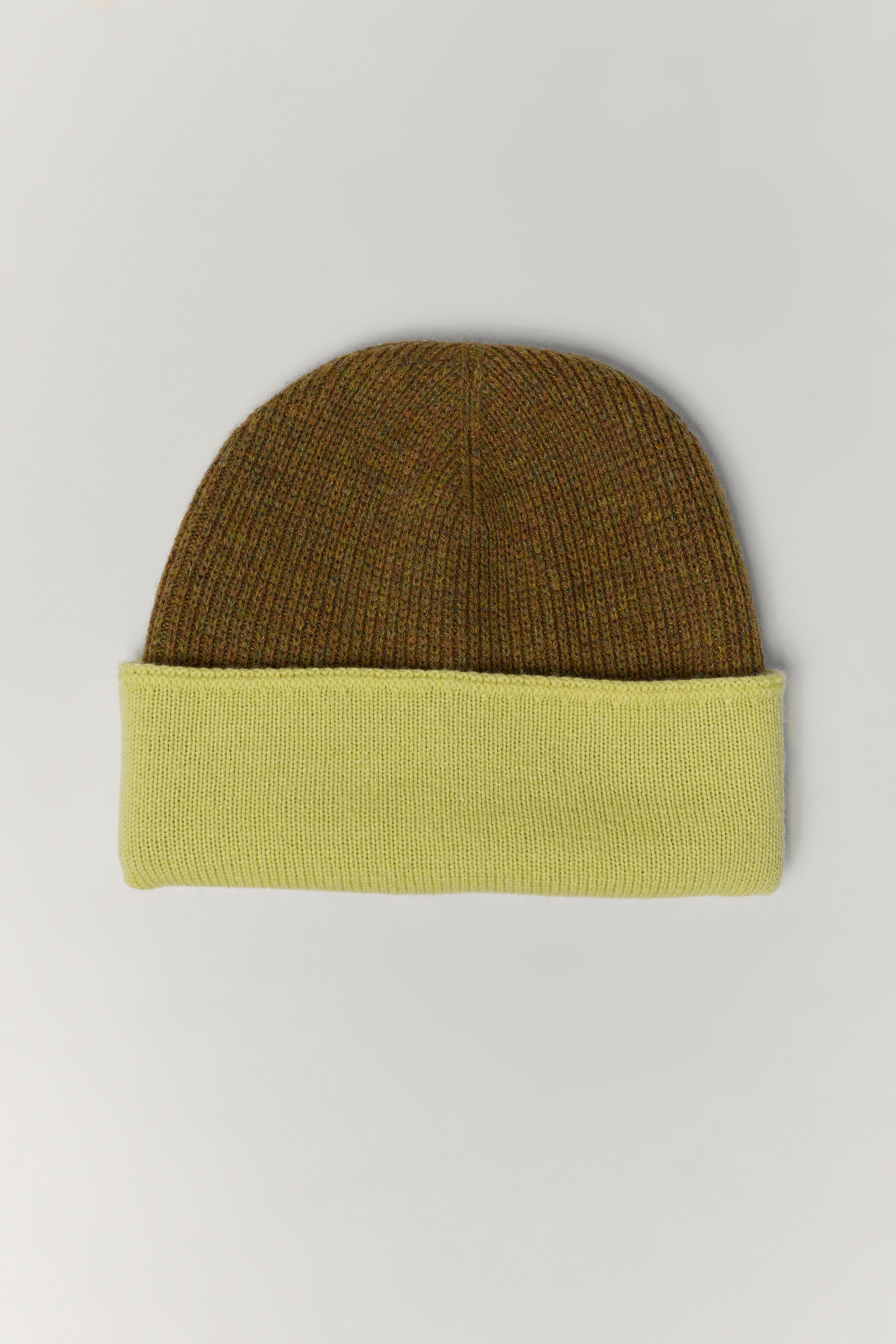 Reversible Cashmere Beanie Boy