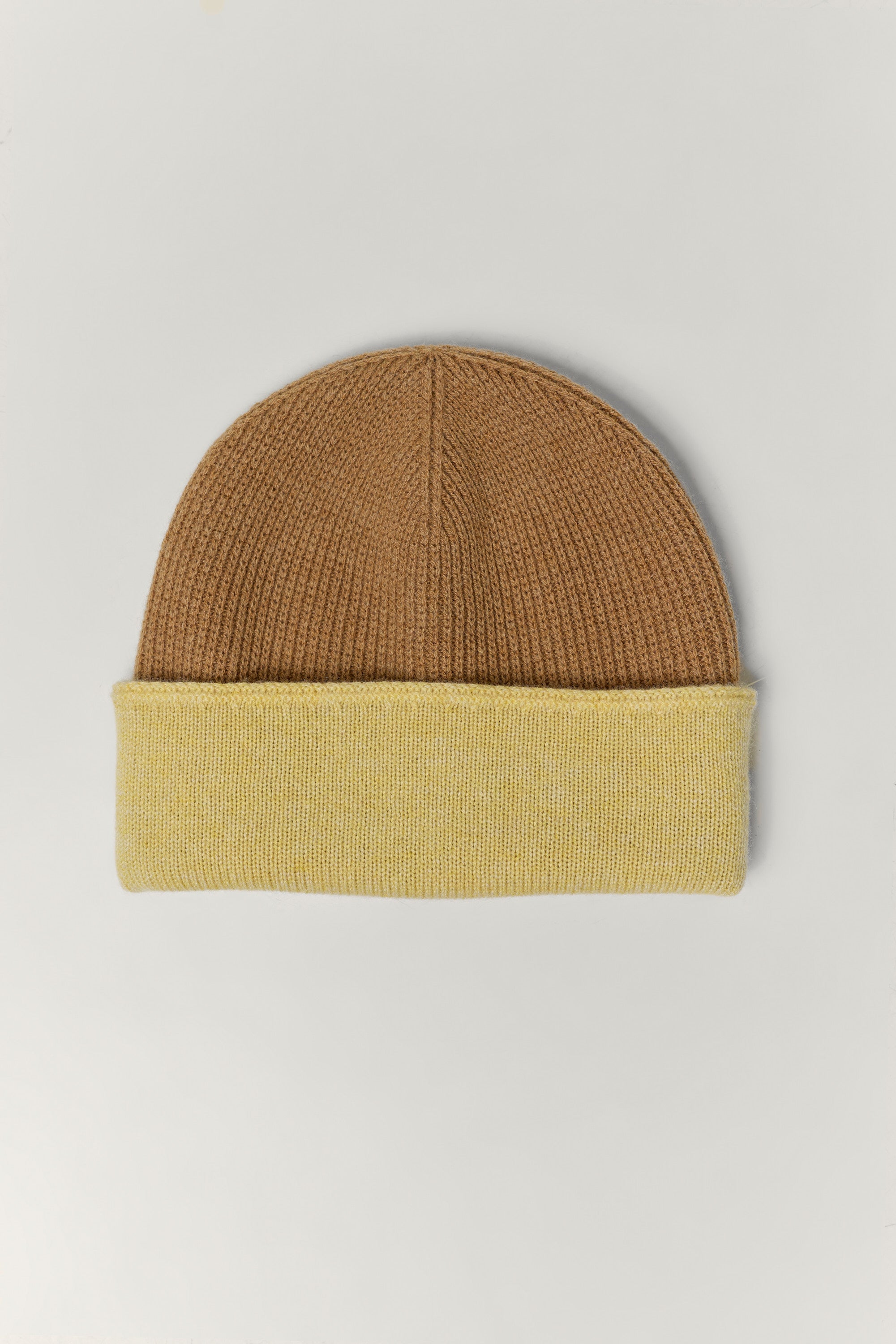 Reversible Cashmere Beanie Boy