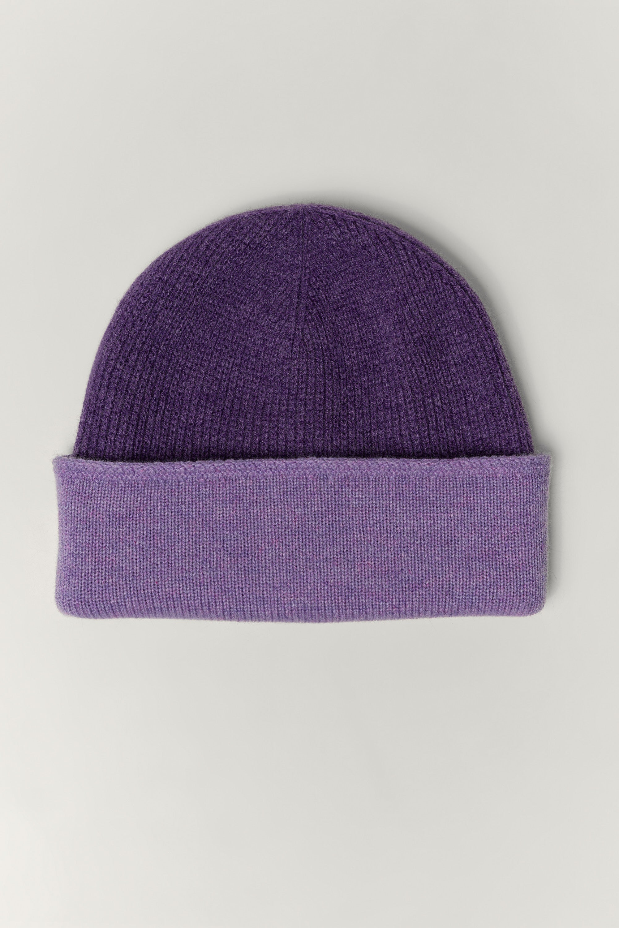 Reversible Cashmere Beanie Boy