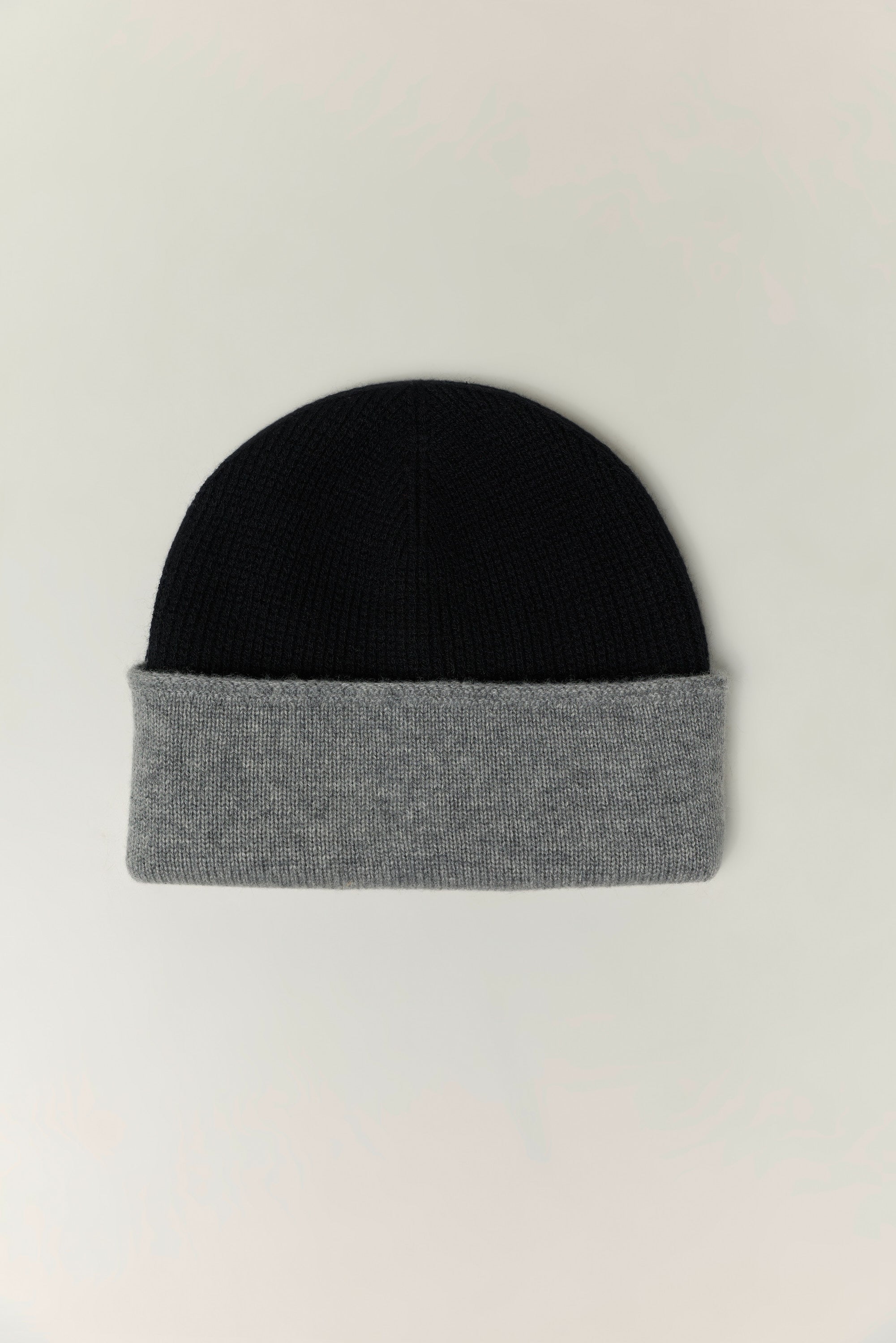 Reversible Cashmere Beanie Boy
