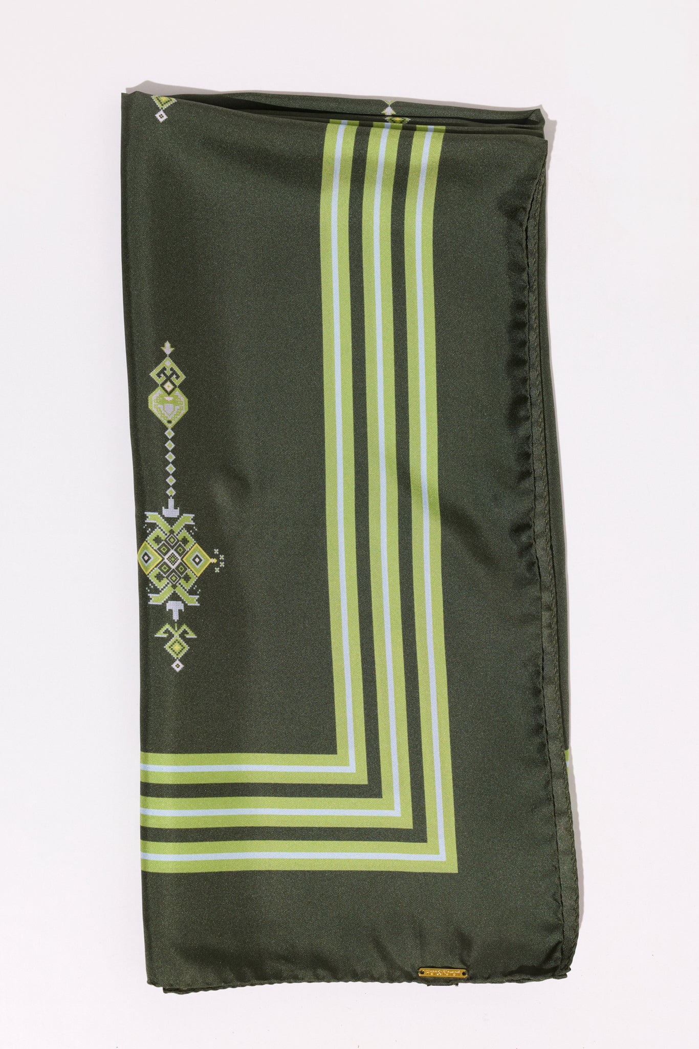 Foulard en soie