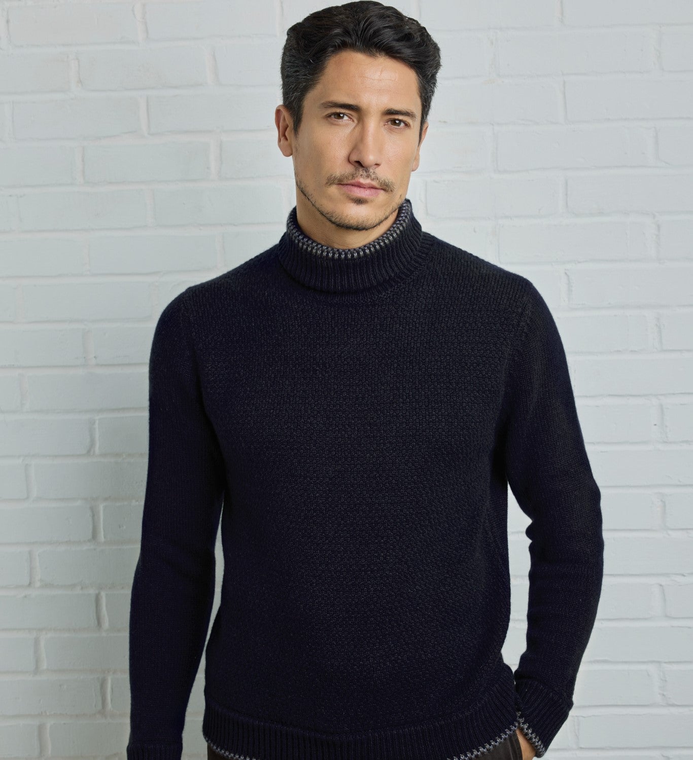 Franck Namani, simply the most beautiful cashmere in the world